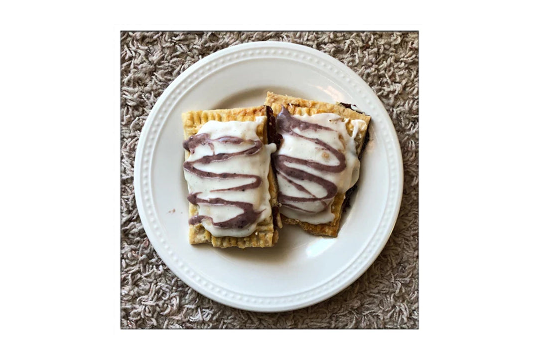 Homemade Pastry Tart with Terrapin Ridge Farms Raspberry Amaretto Jam Homemade Pastry Tart with Terrapin Ridge Farms Raspberry Amaretto Jam